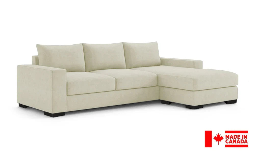 Top Fabric Sectional Sofas for Stylish Comfort