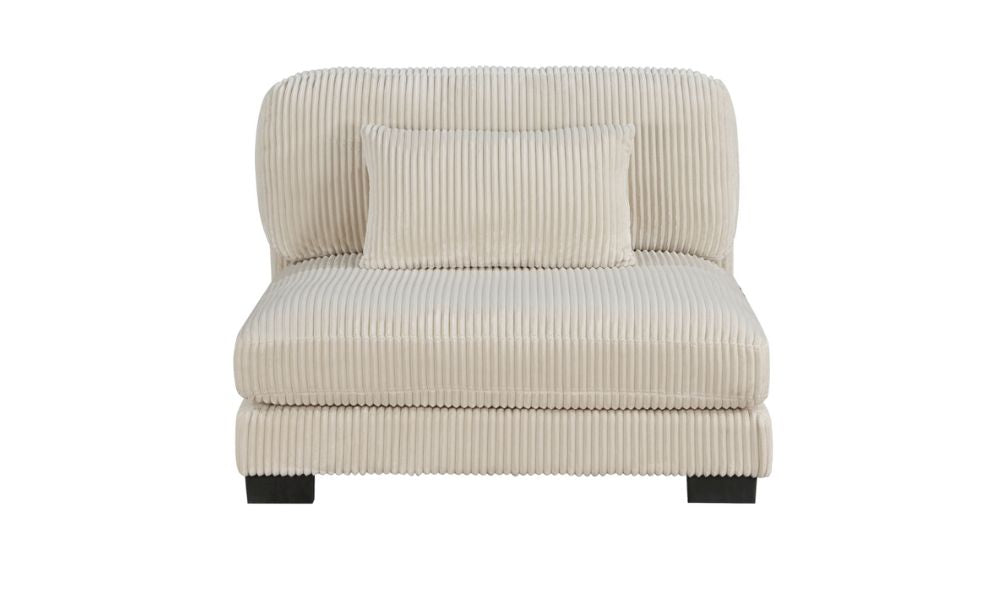 Canapé Modulaire 3 Pièces Beige