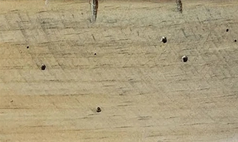 Ajaco-WashedEspresso - Solid Wood Bedroom Furniture