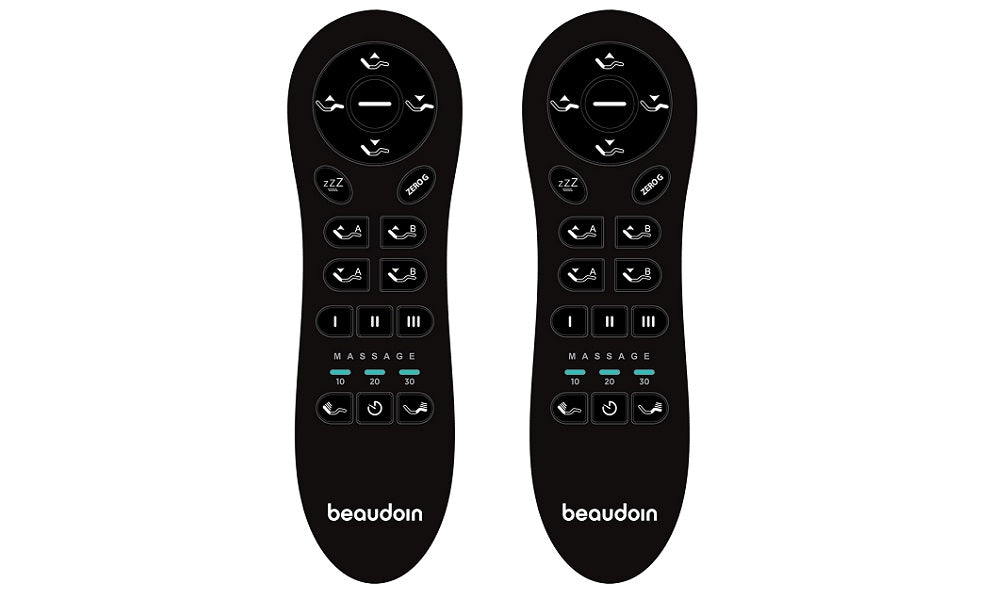 Lit plateforme électrique réglable - Duetto