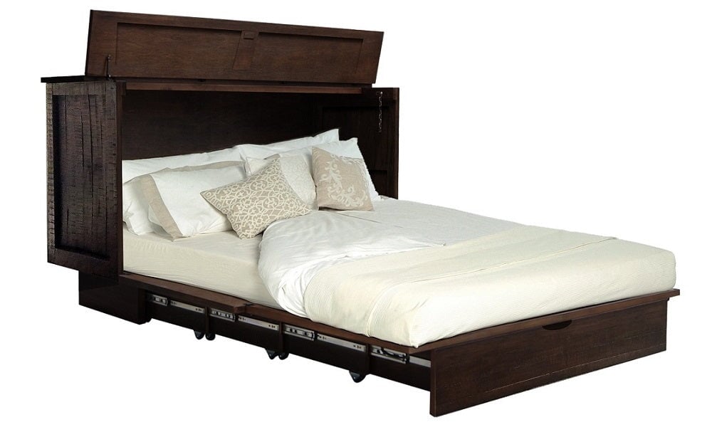 Sleep Chest - Bridger Auburn MasterBedroom