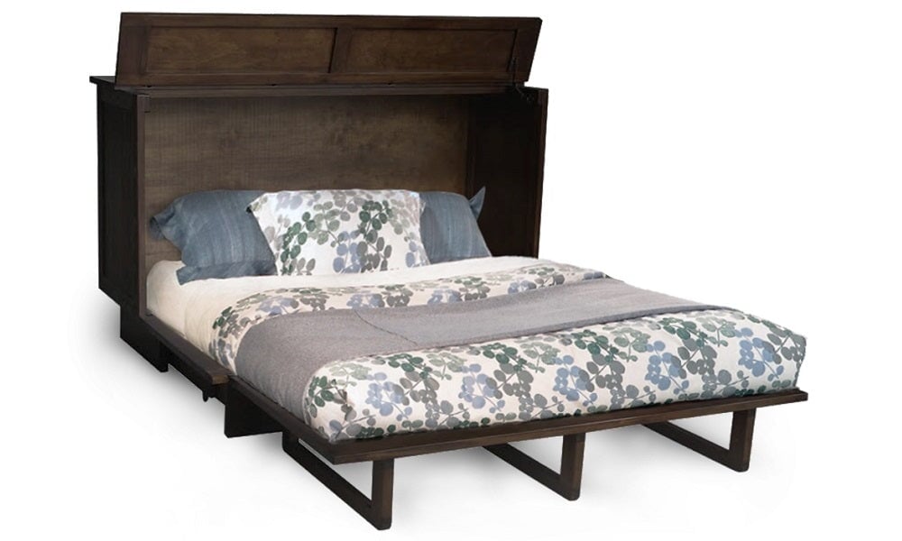 Sleep Chest - Clifton Auburn MasterBedroom