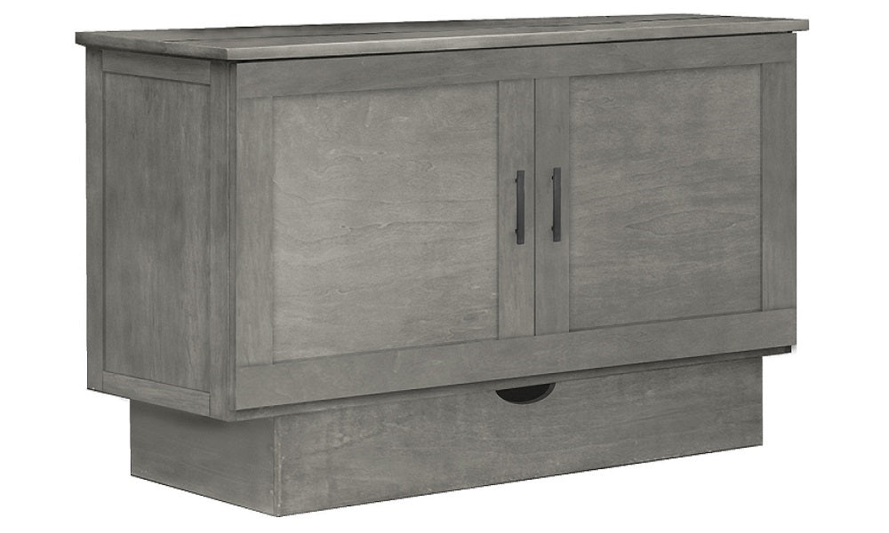 Coffre à linge de lit - Gris Dawson