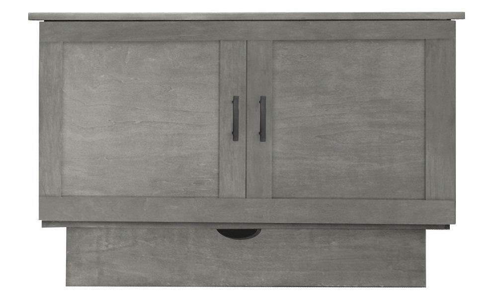 Coffre à linge de lit - Gris Dawson