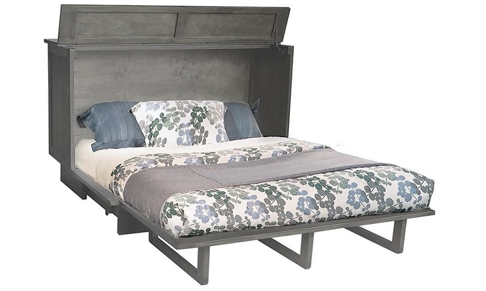 Coffre à linge de lit - Gris Dawson