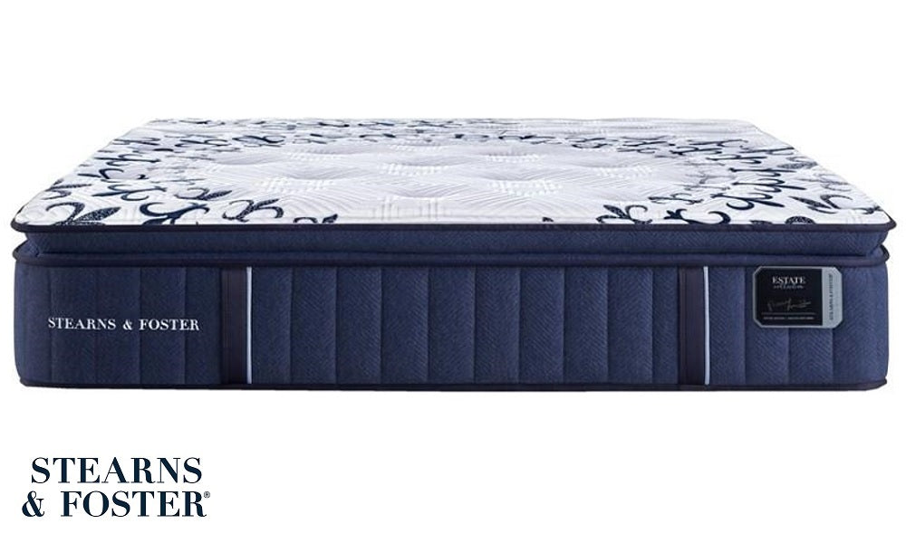 Matelas Stearns & Foster® Estate Collection Luxury Medium Pillow Top