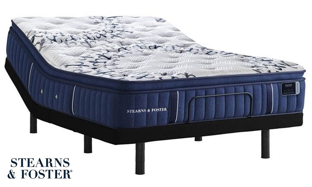 Matelas Stearns & Foster® Estate Collection Luxury Medium Pillow Top
