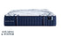Matelas Stearns & Foster® Estate Collection Luxury Firm à revêtement intégral