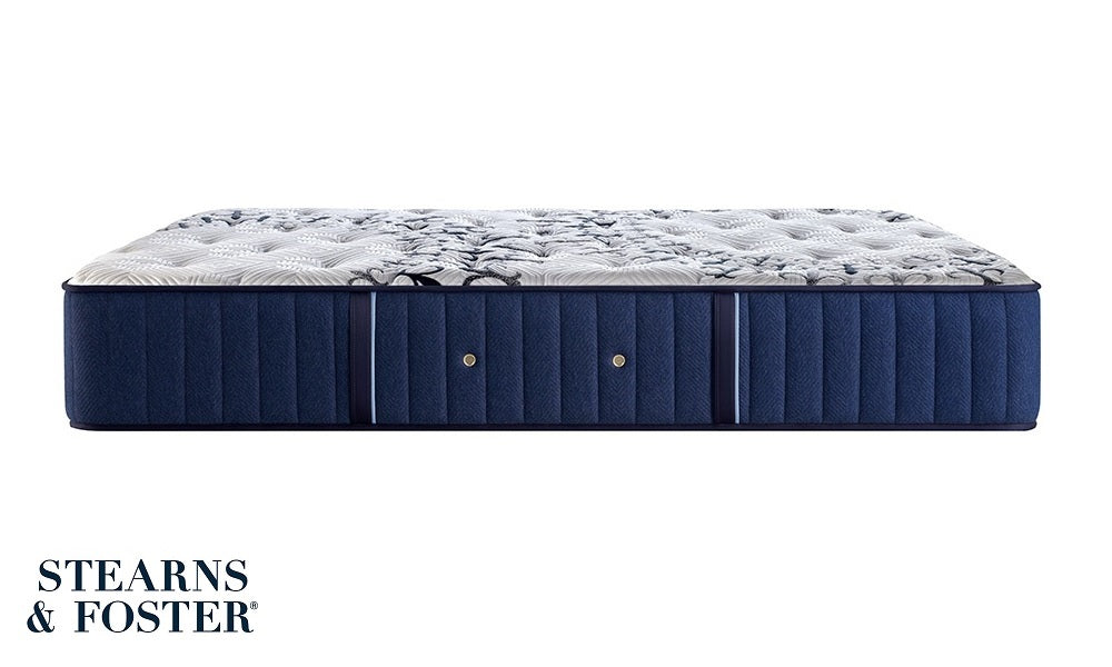 Matelas Stearns & Foster® Estate Collection Luxury Firm à revêtement intégral