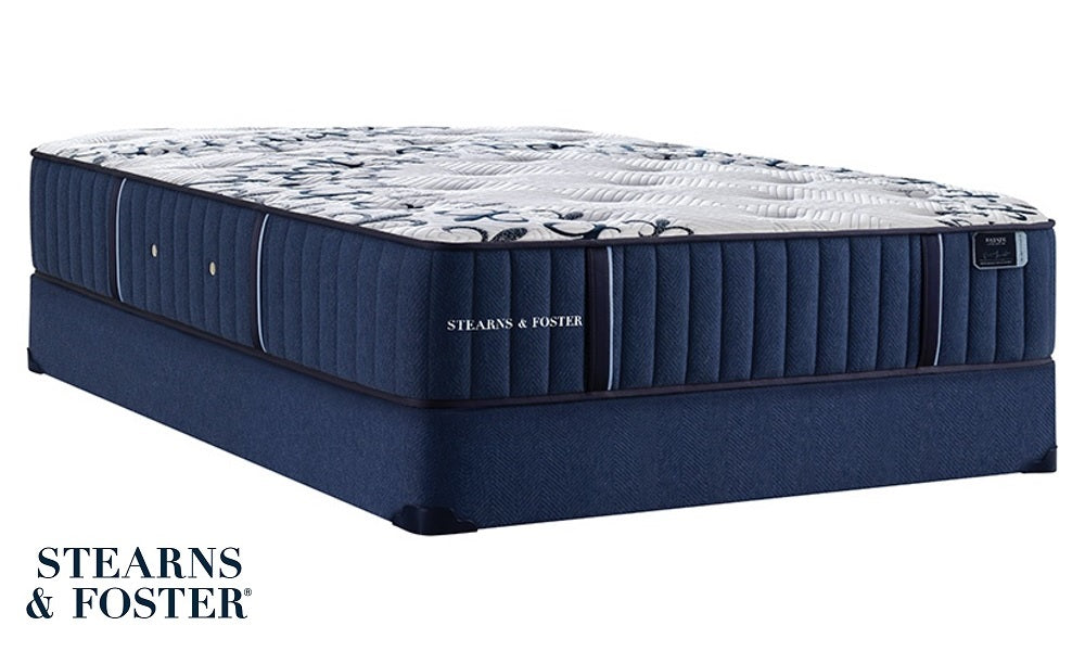 Matelas Stearns & Foster® Estate Collection Luxury Firm à revêtement intégral