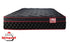 Springwall® True North Chiropractic® Fairbanks Matelas à sommier à ressorts avec surcouche moelleuse Euro Top
