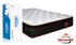 Springwall® True North Chiropractic® Fairbanks Matelas à sommier à ressorts avec surcouche moelleuse Euro Top
