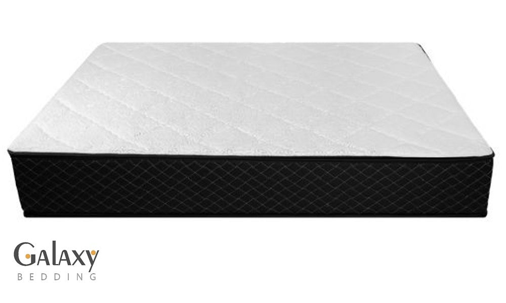 Matelas Galaxy Alpine à revêtement supérieur semi-rigide