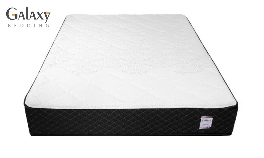 Matelas Galaxy Alpine à revêtement supérieur semi-rigide