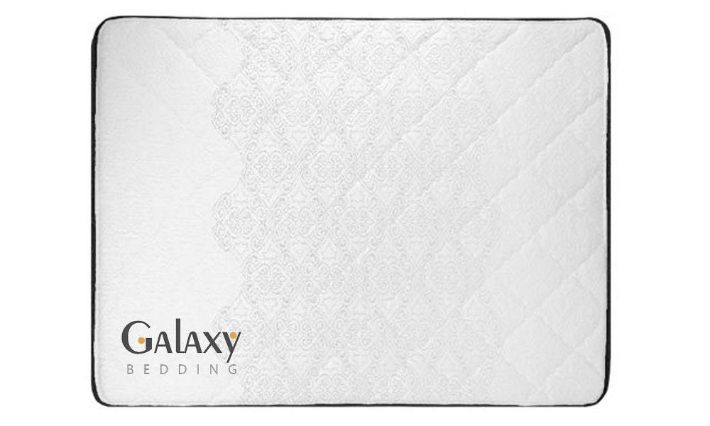 Matelas Galaxy Alpine à revêtement supérieur semi-rigide
