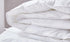 Duvet en coton avec sensation de duvet - Queen