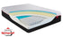 Springwall® True North Elite Chiropractic® Gros-Morne Matelas hybride à fermeté moyenne