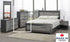 Mobili per camera da letto di fabbricazione canadese - Harvest Suede Grey