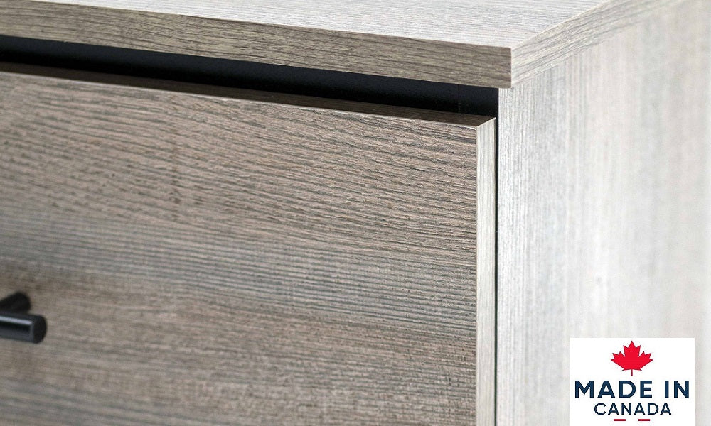 Mobili per camera da letto di produzione canadese - Sandstone Continental Coast