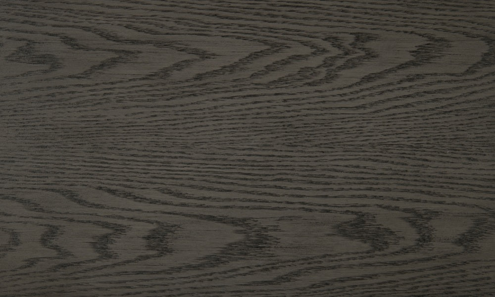 Oak Wood Bedroom Furniture Set - color