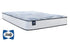 Matelas Sealy® Essentials à revêtement ferme, dureté moyenne