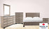 Sandstone Continental Coast Bedroom Set