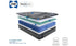 Matelas Sealy Posturepedic® Farah à revêtement étroit et à fermeté soutenue