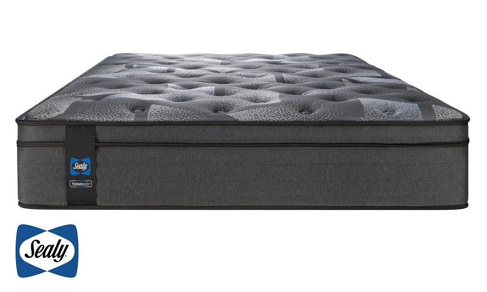 Matelas Sealy Posturepedic® Suri Euro Top à fermeté moyenne