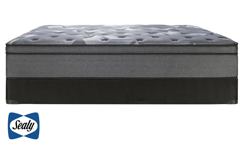 Matelas Sealy Posturepedic® Suri Euro Top à fermeté moyenne