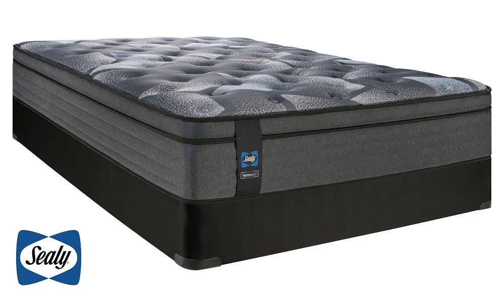 Matelas Sealy Posturepedic® Suri Euro Top à fermeté moyenne