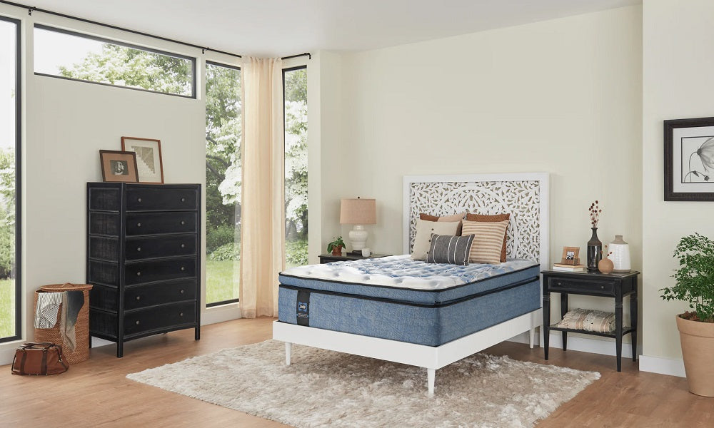 Matelas Sealy Posturepedic® Plus Talia Euro Top, moelleux