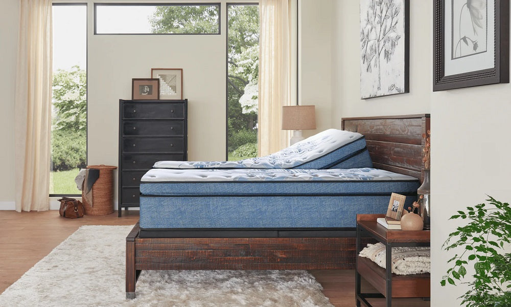 Matelas Sealy Posturepedic® Plus Talia Euro Top, moelleux