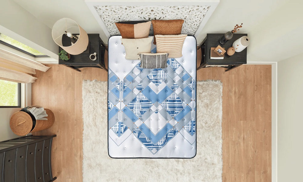 Matelas Sealy Posturepedic® Plus Talia Euro Top, moelleux