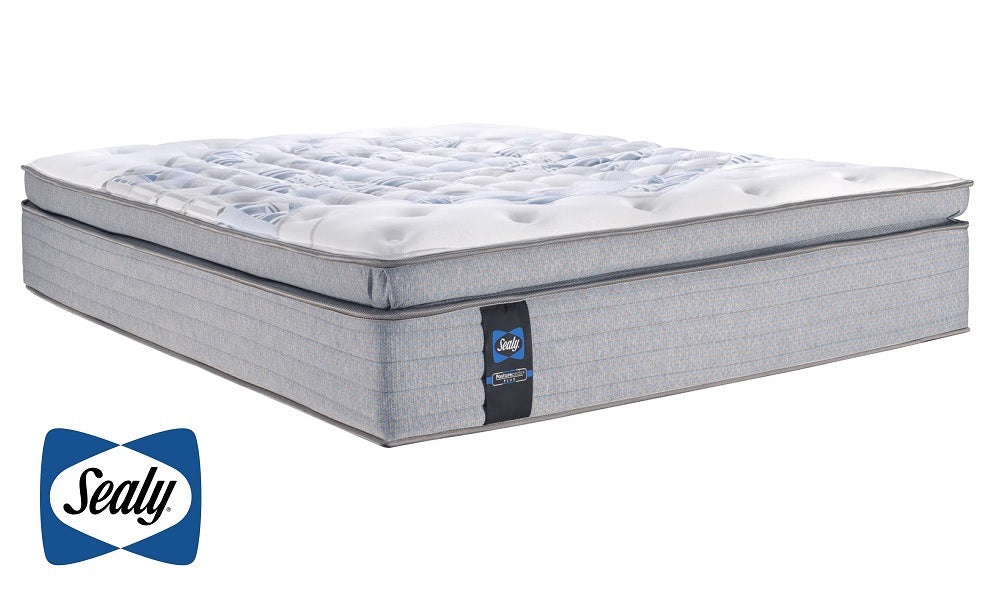 Materasso Sealy Posturepedic® Plus Kaleb Euro Top Soft