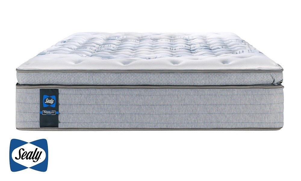 Materasso Sealy Posturepedic® Plus Kaleb Euro Top Soft