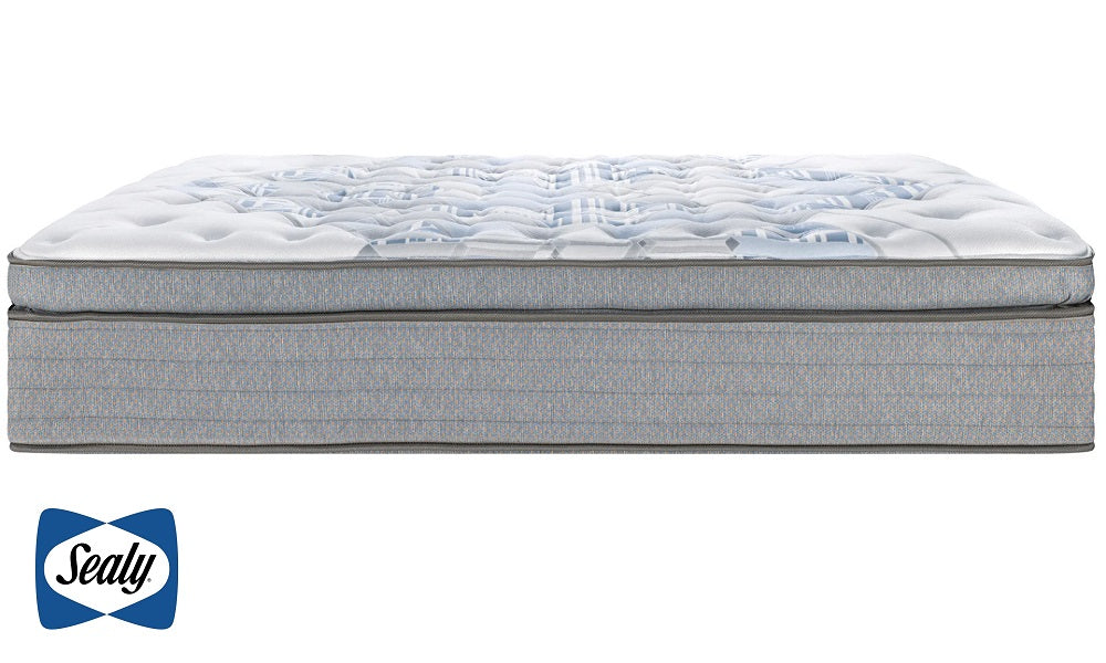 Matelas Sealy Posturepedic® Plus Kaleb Euro Top, moelleux