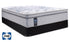 Matelas Sealy Posturepedic® Plus Kaleb Euro Top, moelleux