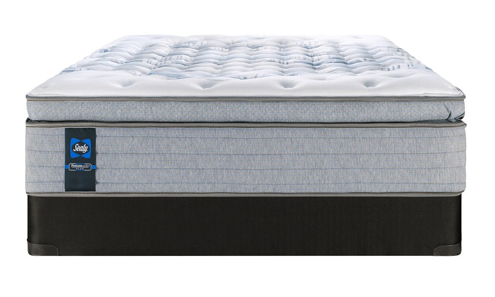 Matelas Sealy Posturepedic® Plus Kaleb Euro Top, moelleux