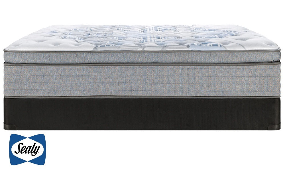 Matelas Sealy Posturepedic® Plus Kaleb Euro Top, moelleux