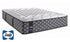 Matelas Sealy Posturepedic® East-Haven à revêtement étroit, en mousse à mémoire de forme au bio-gel de latex, ferme.