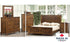 Solid Wood Maple Canadian-Made Bedroom Furniture Set- Harbourside Double Bed