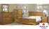 Solid Wooden Maple Bedroom Set