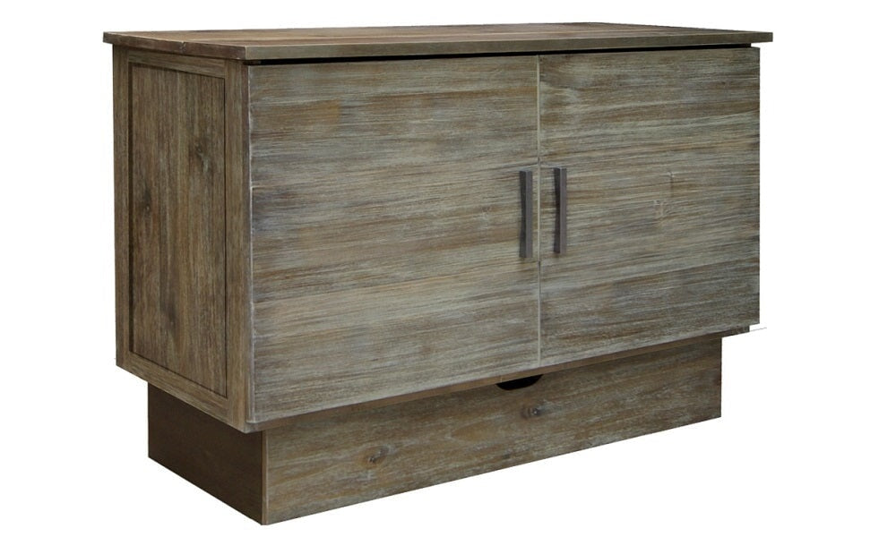 Sleep Chest - Stockholm Brushed Grey MasterBedroom Brushed Grey Solid Wood