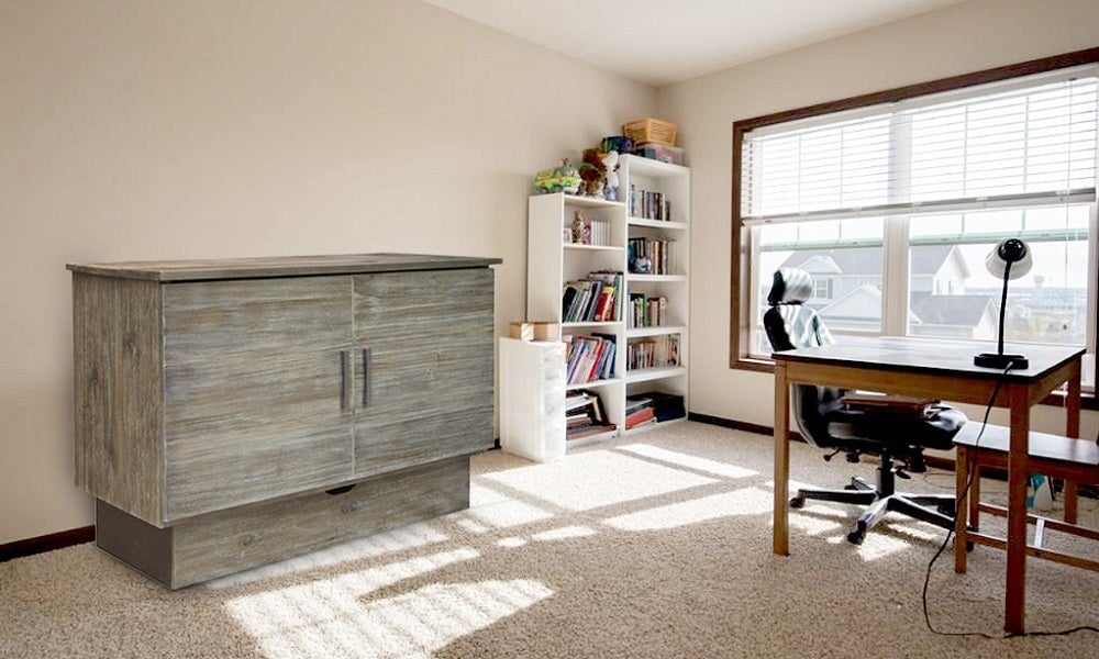 Sleep Chest - Stockholm Brushed Grey MasterBedroom