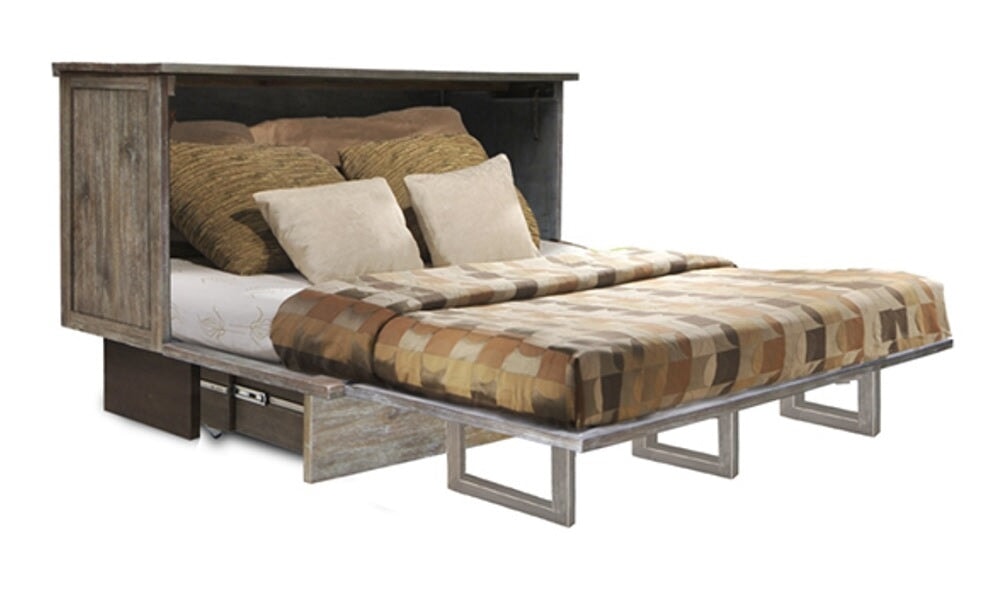 Sleep Chest - Stockholm Brushed Grey MasterBedroom