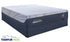 Materasso in memory foam morbido TEMPUR-PEDIC® Tempur-Align™ 2.0 blu da 11 pollici