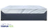Materasso in memory foam morbido TEMPUR-PEDIC® Tempur-Align™ 2.0 blu da 11 pollici
