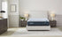 Materasso in memory foam morbido TEMPUR-PEDIC® Tempur-Align™ 2.0 blu da 11 pollici
