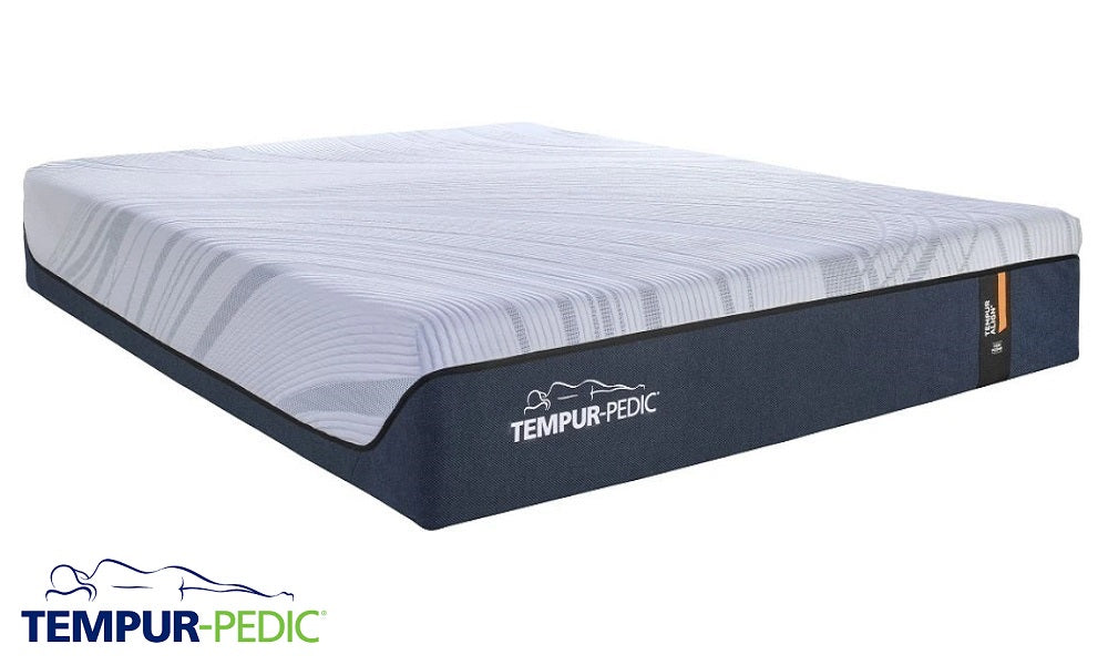 Materasso in memory foam rigido TEMPUR-PEDIC® Tempur-Align™ 2.0 arancione da 11 pollici