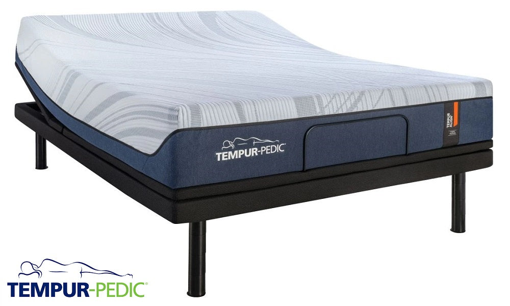 Matelas TEMPUR-PEDIC® Tempur-Align™ 2.0 Orange 11" en mousse à mémoire de forme ferme